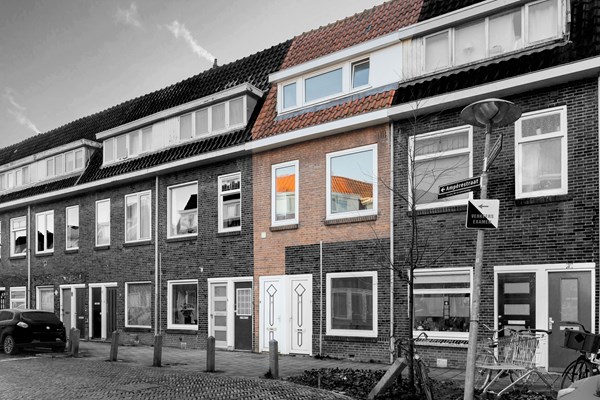 Verkocht: Ampèrestraat 5BS, 3553 CH Utrecht